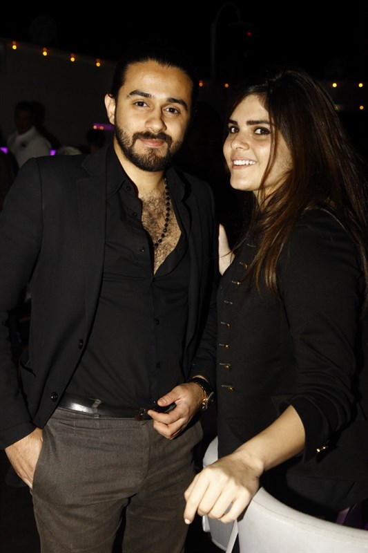C Lounge Opening
